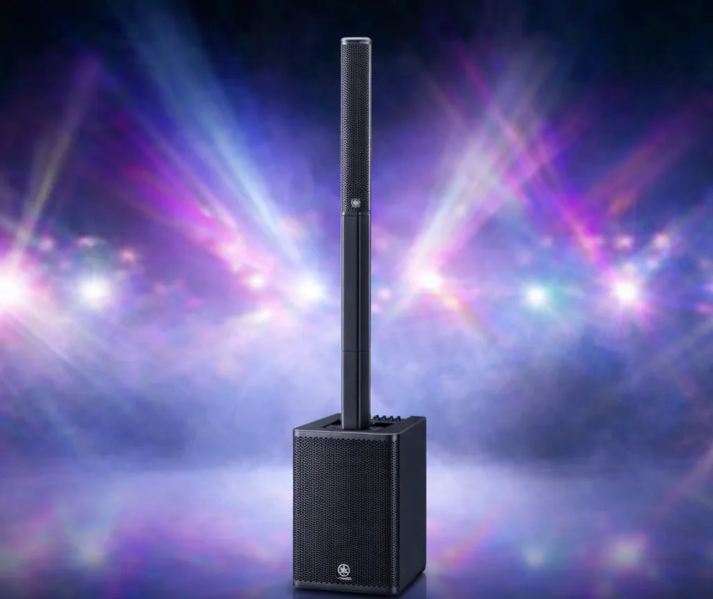 Ljudpaket Mini (Pelare)